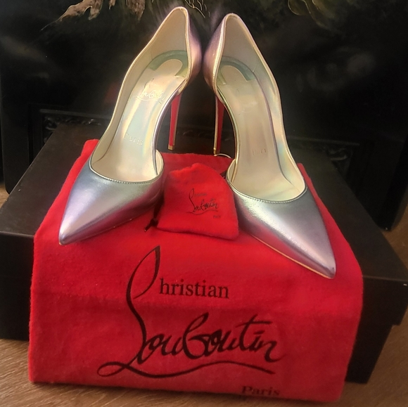 Christian Louboutin Multicolor So Kate 120 Heels - Picture 6 of 15